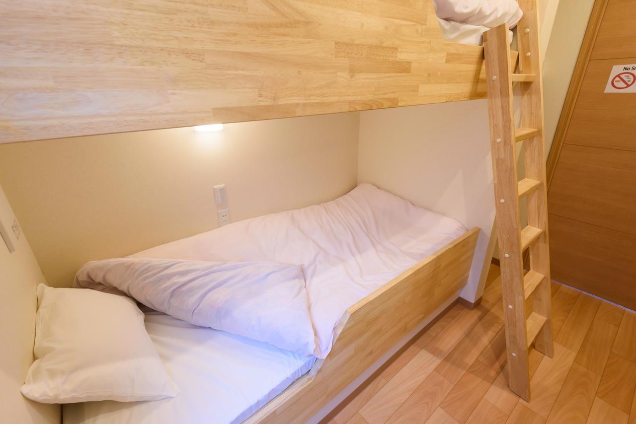 Kyoto Tsukiusagi Guest House Удзи Экстерьер фото