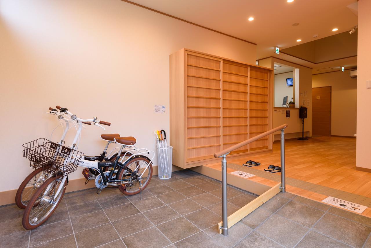Kyoto Tsukiusagi Guest House Удзи Экстерьер фото