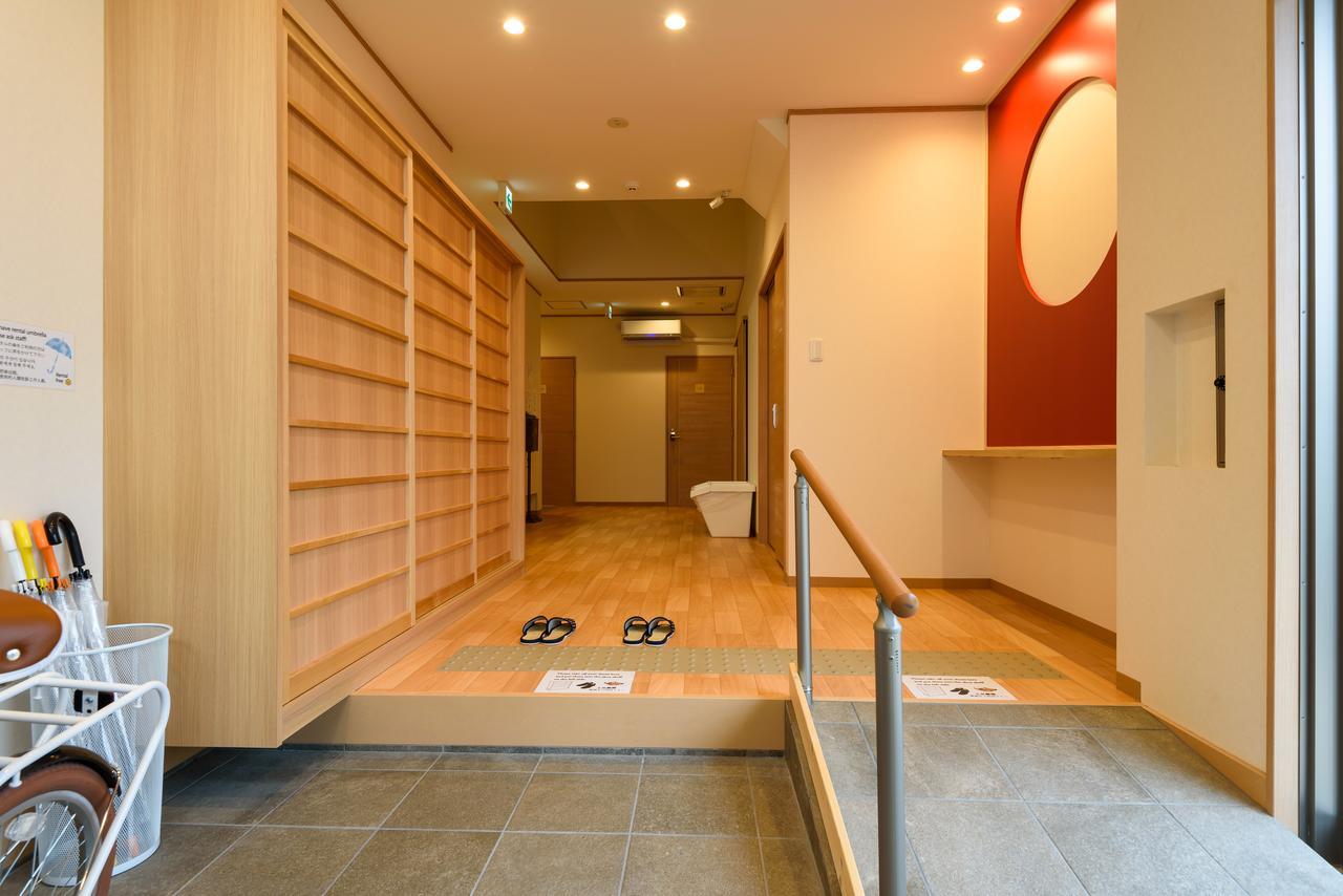 Kyoto Tsukiusagi Guest House Удзи Экстерьер фото