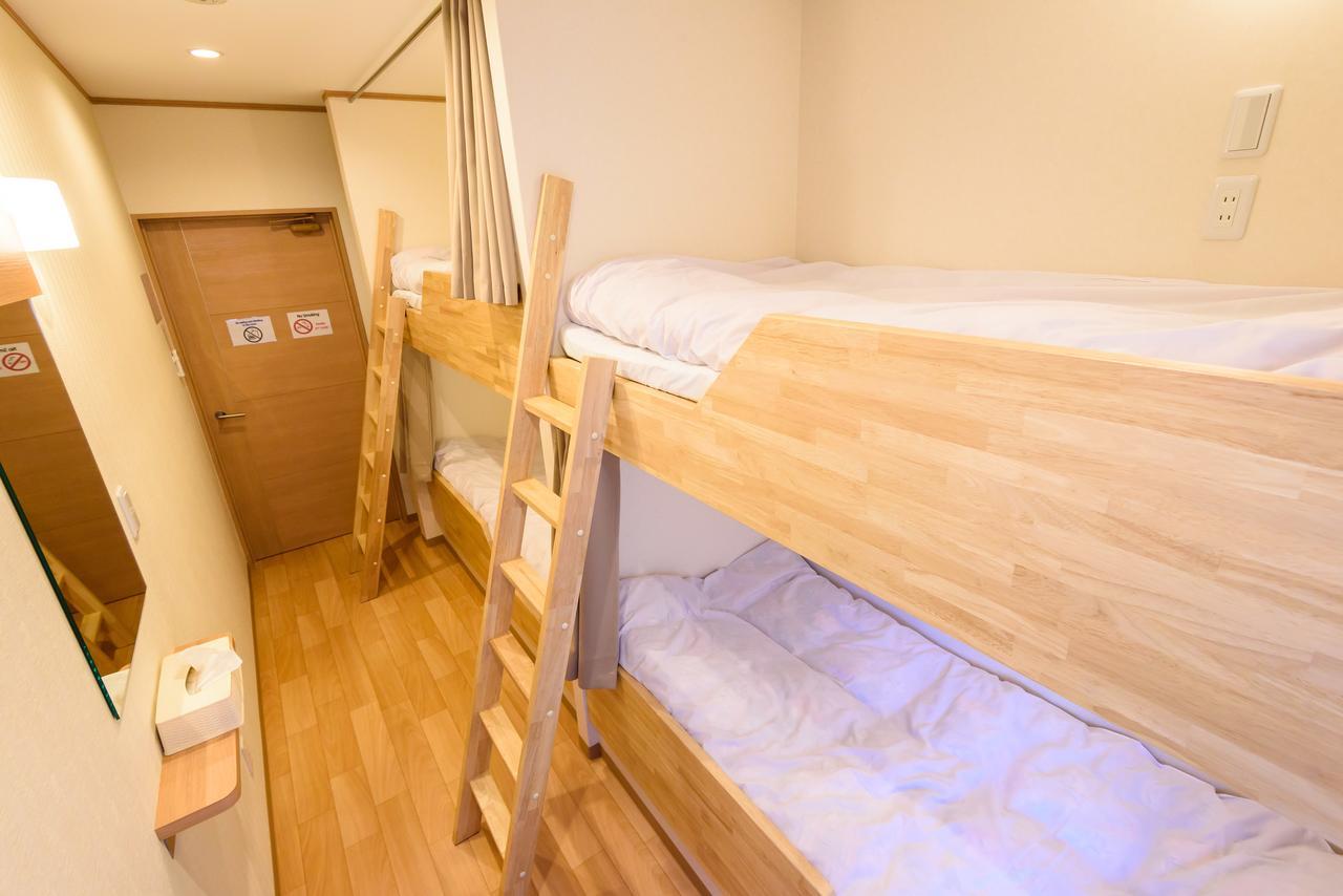 Kyoto Tsukiusagi Guest House Удзи Экстерьер фото