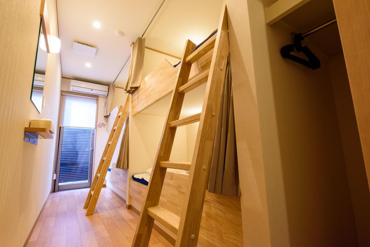 Kyoto Tsukiusagi Guest House Удзи Экстерьер фото