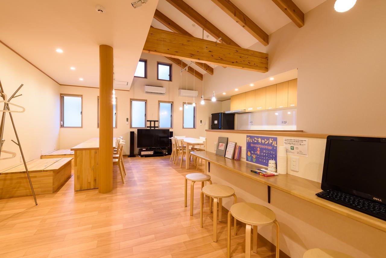 Kyoto Tsukiusagi Guest House Удзи Экстерьер фото