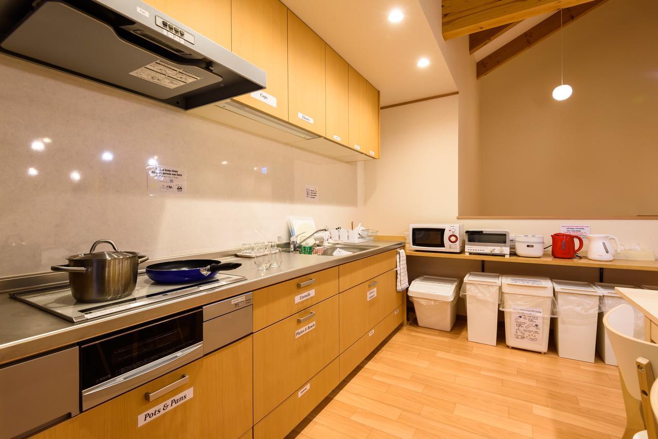 Kyoto Tsukiusagi Guest House Удзи Экстерьер фото