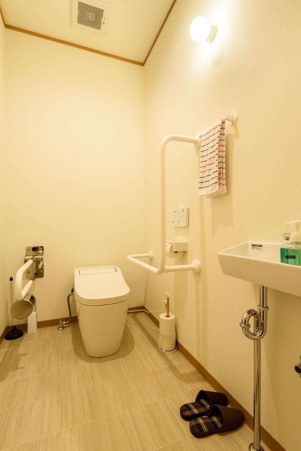 Kyoto Tsukiusagi Guest House Удзи Экстерьер фото